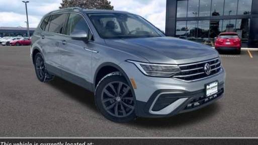 VOLKSWAGEN TIGUAN 4MOTION 2023 3VVMB7AX6PM003722 image